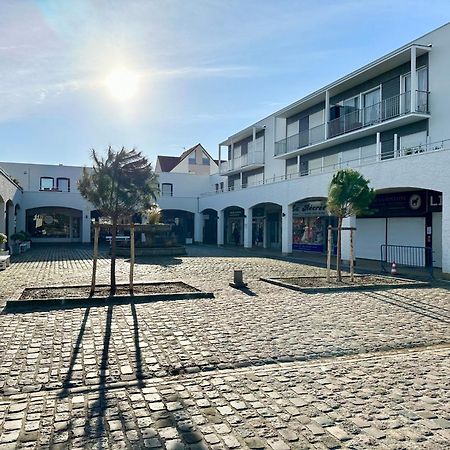 La Cabine D Hardelot Plage A 3Mn A Pied Neufchâtel-Hardelot Εξωτερικό φωτογραφία