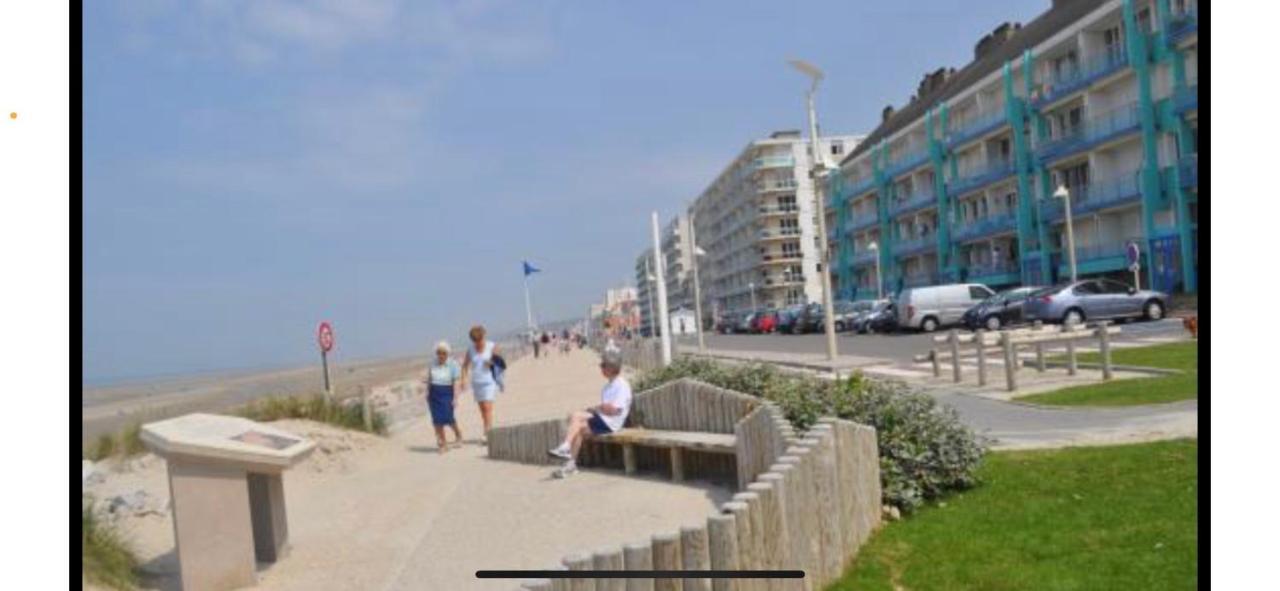 La Cabine D Hardelot Plage A 3Mn A Pied Neufchâtel-Hardelot Εξωτερικό φωτογραφία
