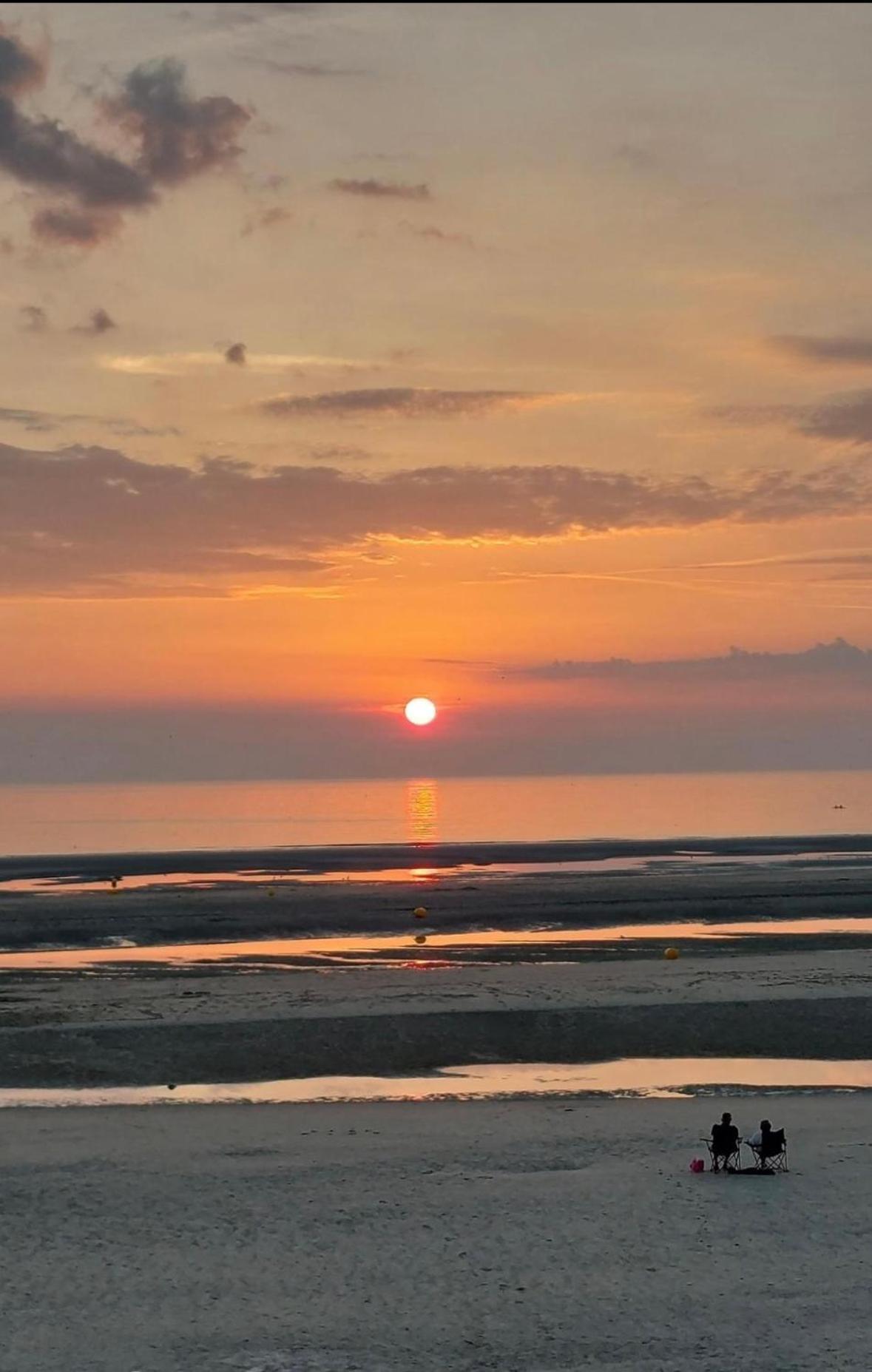 La Cabine D Hardelot Plage A 3Mn A Pied Neufchâtel-Hardelot Εξωτερικό φωτογραφία