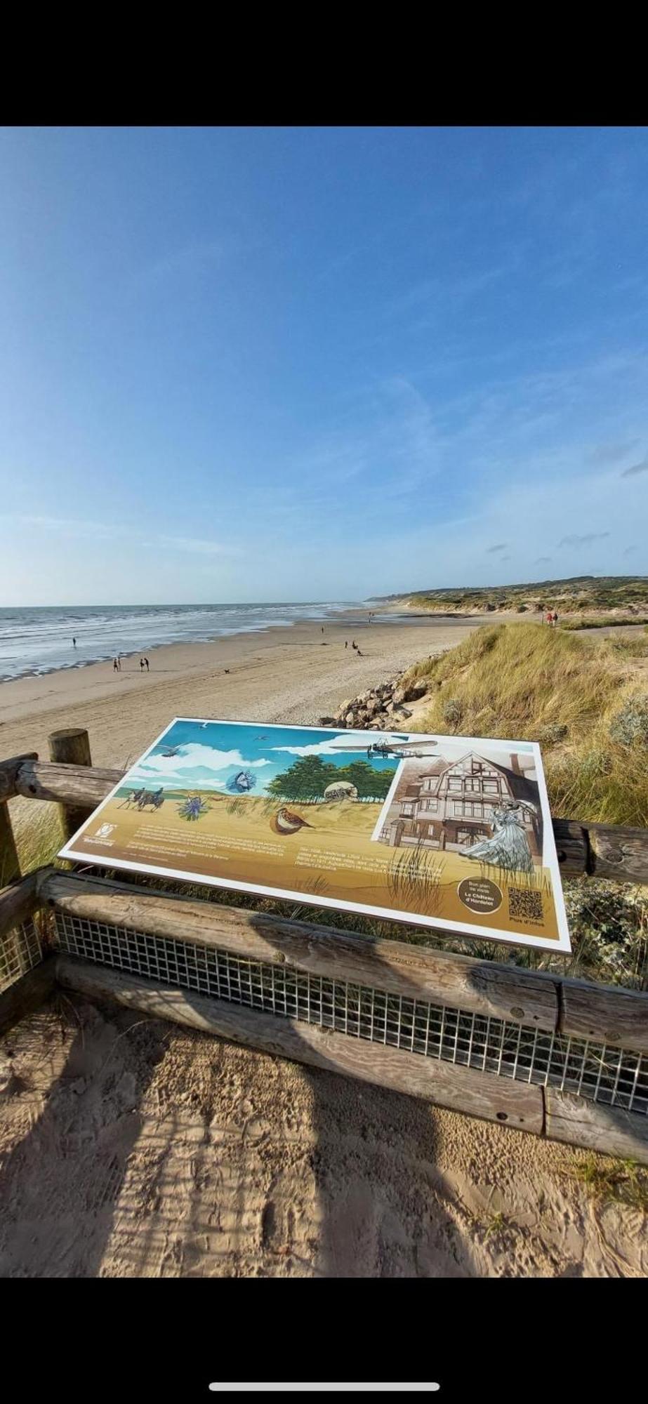 La Cabine D Hardelot Plage A 3Mn A Pied Neufchâtel-Hardelot Εξωτερικό φωτογραφία
